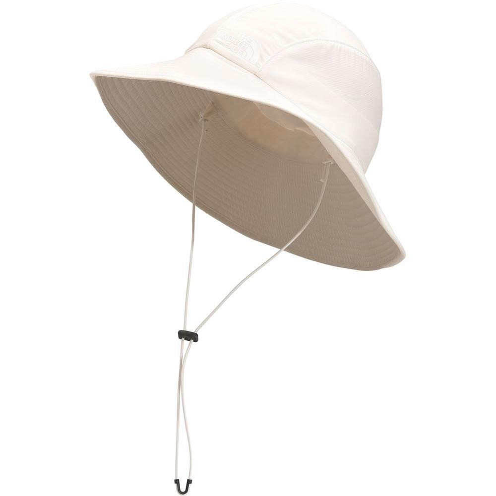 The North Face Horizon Breeze Brimmer Hat Gardenia White NF0A5FXN L/XL NWT